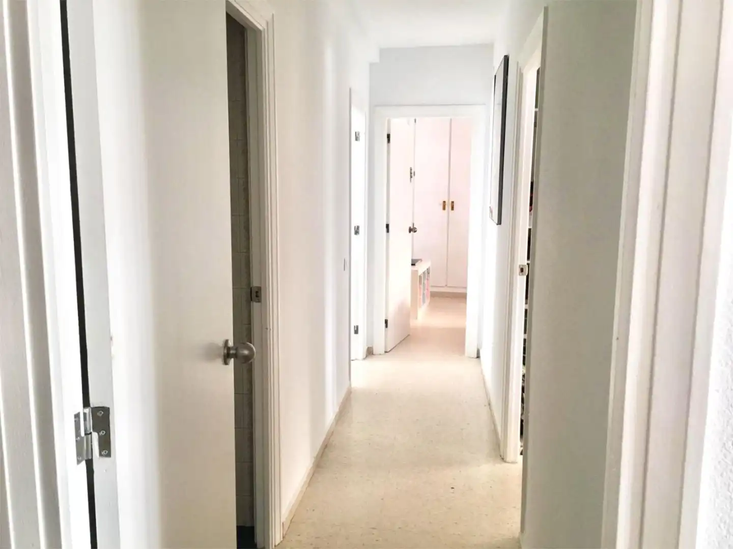 Piso de alquiler en  Sevilla Capital con Aire acondicionado, Parquet y Terraza