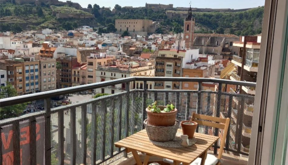 Piso en venta en Plaça del Cronista Chabret, 14, Doctor Palos - Alto Palancia, Sagunto / Sagunt - imagen 1 Foto 1 de Piso en venta en Plaça del Cronista Chabret, 14, Doctor Palos - Alto Palancia, Sagunto / Sagunt