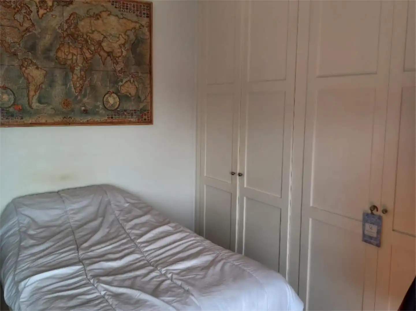 Pis en venda a Plaça del Cronista Chabret, 14, Doctor Palos - Alto Palancia Dormitori de Pis en venda en Sagunto / Sagunt amb Aire condicionat, Calefacció i Parquet