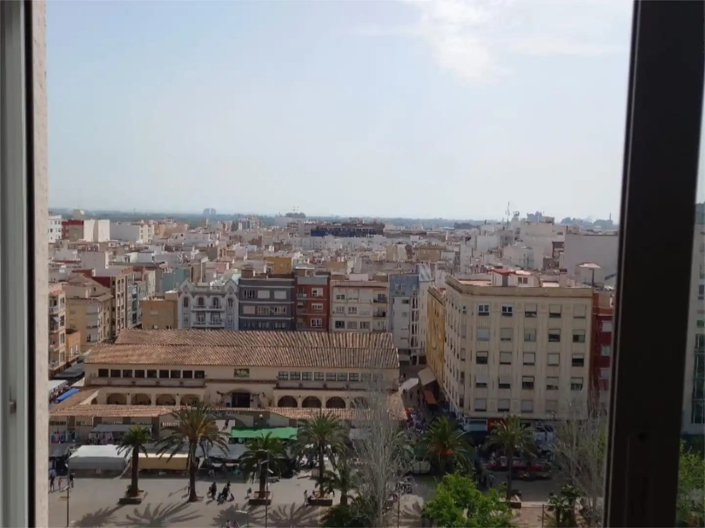 Pis en venda a Plaça del Cronista Chabret, 14, Doctor Palos - Alto Palancia Vista exterior de Pis en venda en Sagunto / Sagunt amb Aire condicionat, Calefacció i Parquet