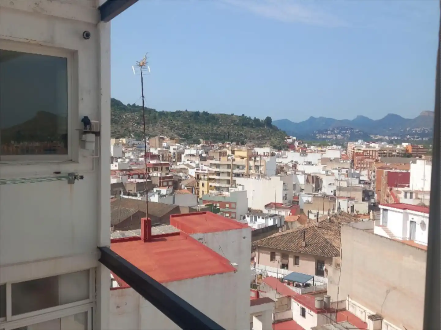 Pis en venda a Plaça del Cronista Chabret, 14, Doctor Palos - Alto Palancia Vista exterior de Pis en venda en Sagunto / Sagunt amb Aire condicionat, Calefacció i Parquet