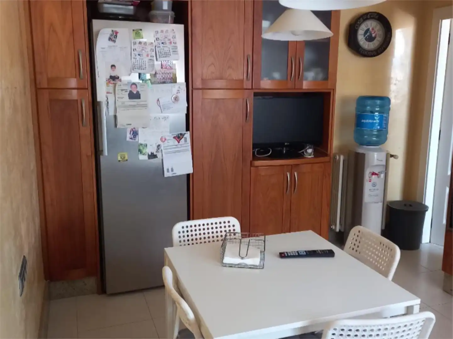 Pis en venda a Plaça del Cronista Chabret, 14, Doctor Palos - Alto Palancia Cuina de Pis en venda en Sagunto / Sagunt amb Aire condicionat, Calefacció i Parquet