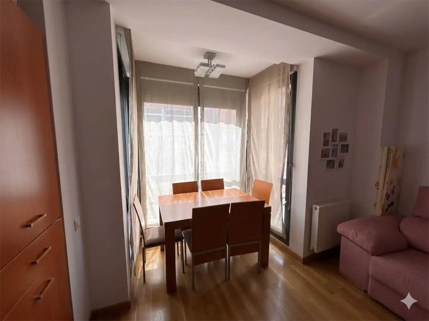 Wohnung zum Verkauf in Calle Trespaderne, 4, San Pedro y San Felices Esszimmer von Wohnung zum Verkauf in Burgos Capital