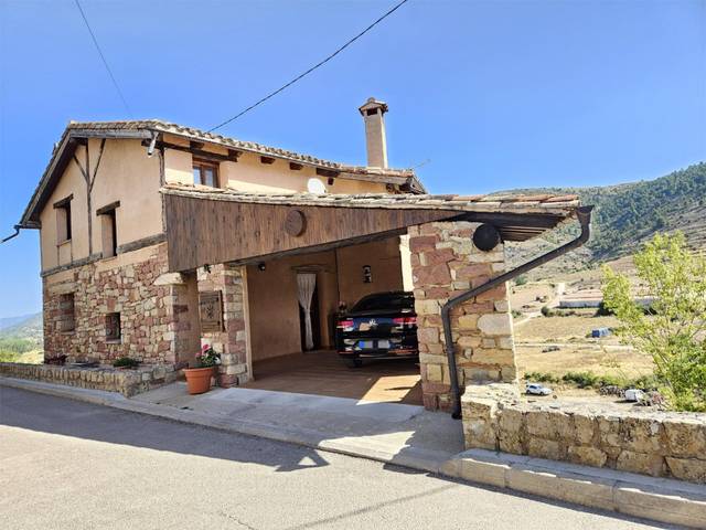 Casa-chalet en Venta en Avenida las Sabinas, 21 en Alameda