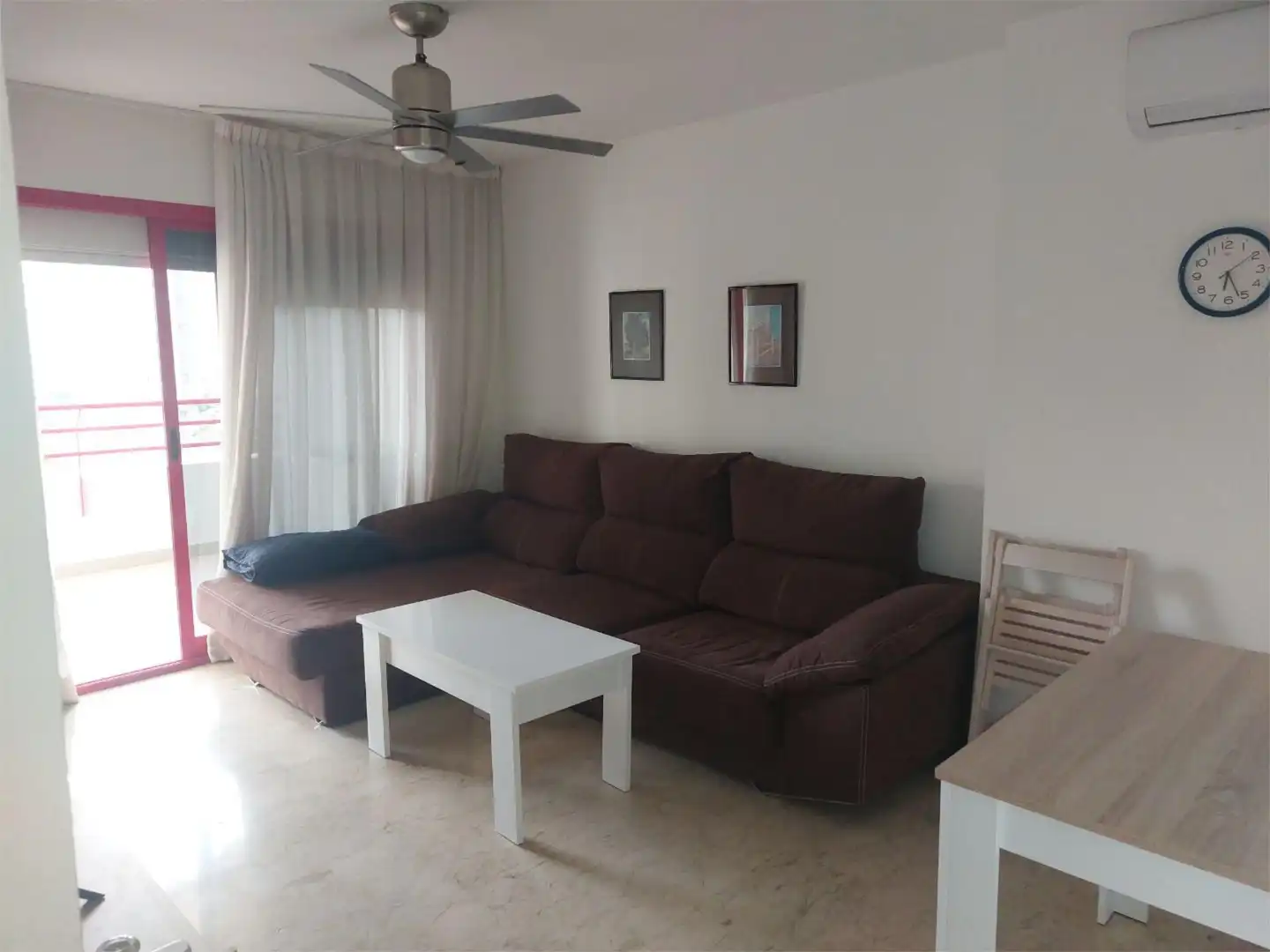 Flat for rent in Avenida Costa Rica, 3, Playa Poniente