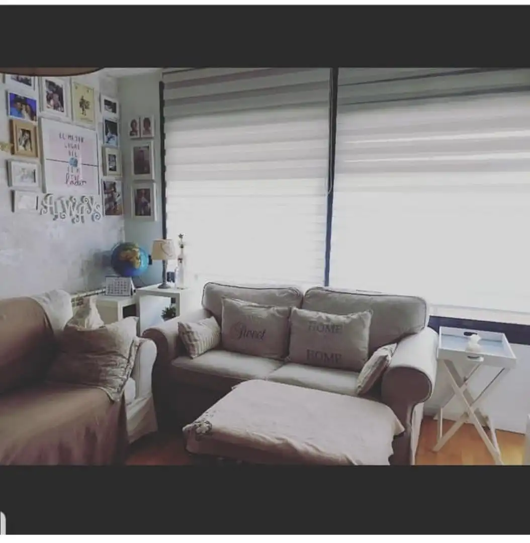 Piso en venta en Carrer de Les Valls D'andorra, 3, Balàfia Sala de estar de Piso en venta en Lleida Capital con Aire acondicionado y Balcón
