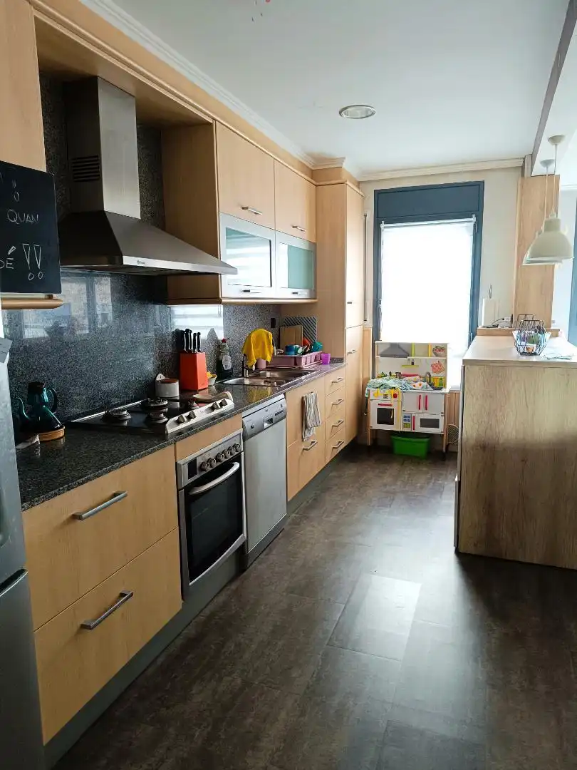 Piso en venta en Carrer de Les Valls D'andorra, 3, Balàfia Cocina de Piso en venta en Lleida Capital con Aire acondicionado y Balcón