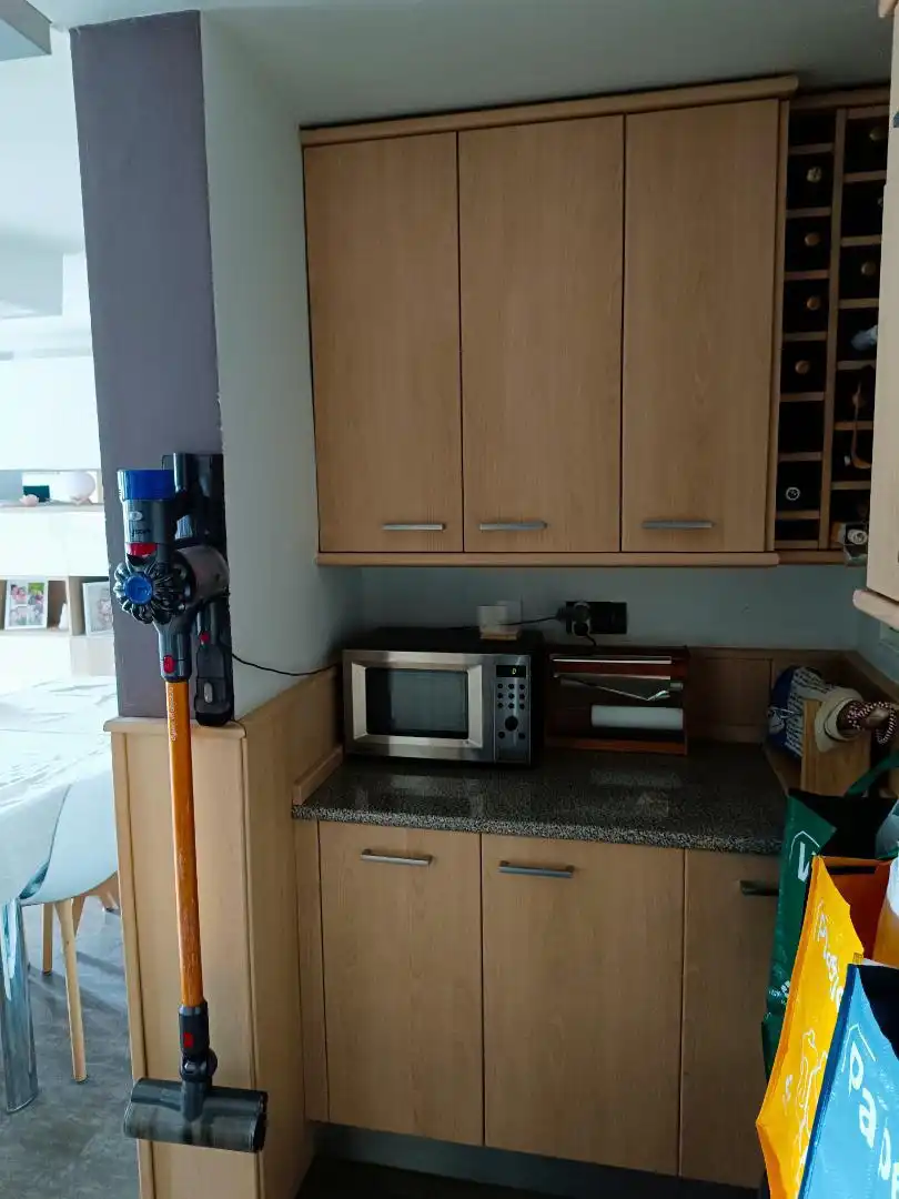 Piso en venta en Carrer de Les Valls D'andorra, 3, Balàfia Cocina de Piso en venta en Lleida Capital con Aire acondicionado y Balcón