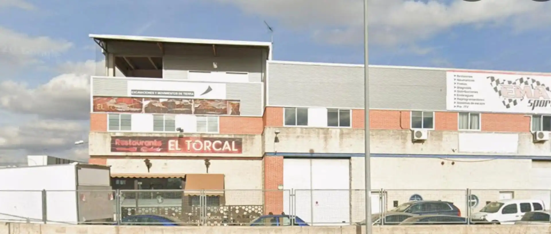 Local de alquiler en Calle de Honduras, 7, El Olivar Vista exterior de Local de alquiler en Alcalá de Henares