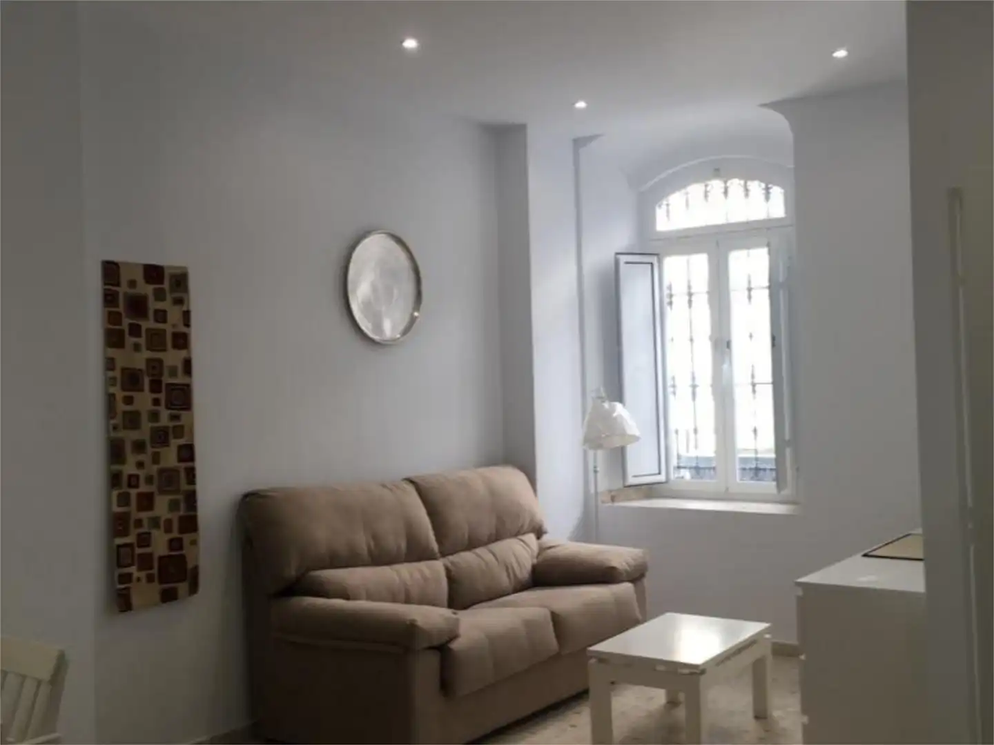 Piso de alquiler en Calle Clemencia Buiza, 4, Aznalcóllar