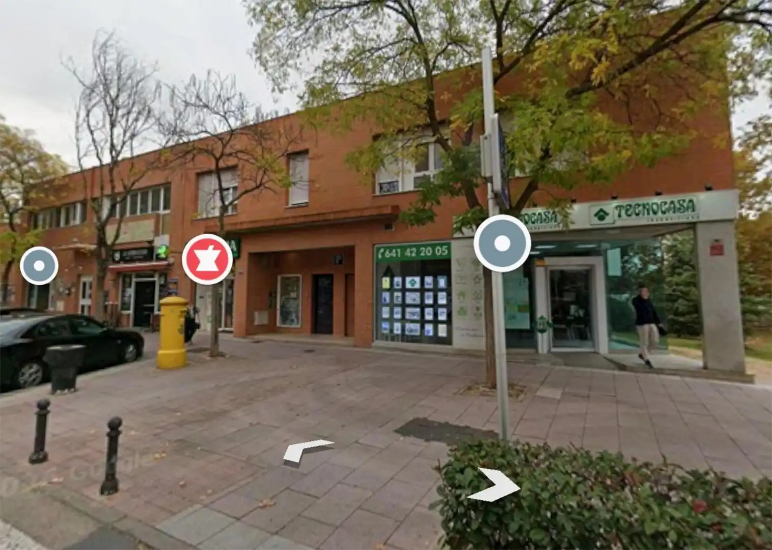 Piso de alquiler en Avenida Cristóbal Colón, 18, Saucar - Zarzuela
