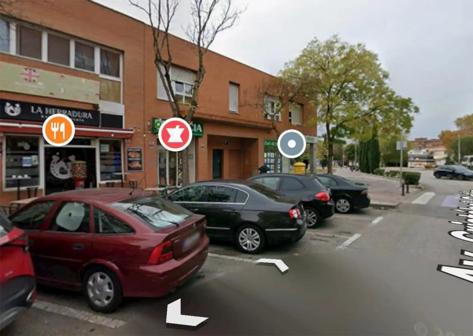 Piso de alquiler en Avenida Cristóbal Colón, 18, Saucar - Zarzuela