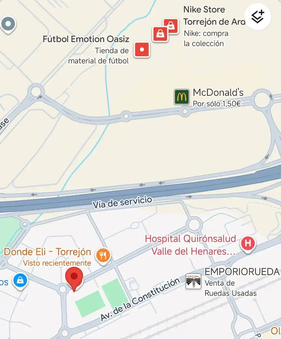 Piso de alquiler en Avenida Cristóbal Colón, 18, Saucar - Zarzuela