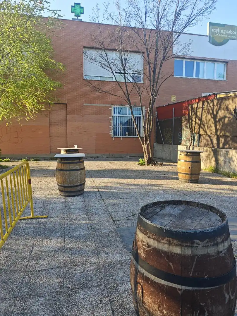 Piso de alquiler en Avenida Cristóbal Colón, 18, Saucar - Zarzuela