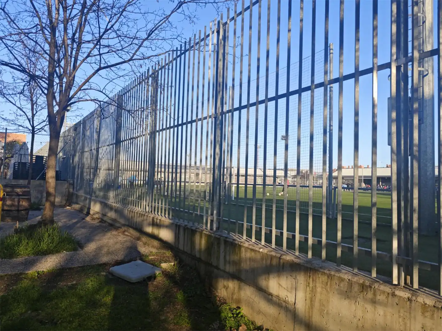 Piso de alquiler en Avenida Cristóbal Colón, 18, Saucar - Zarzuela