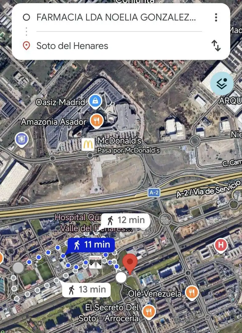 Piso de alquiler en Avenida Cristóbal Colón, 18, Saucar - Zarzuela