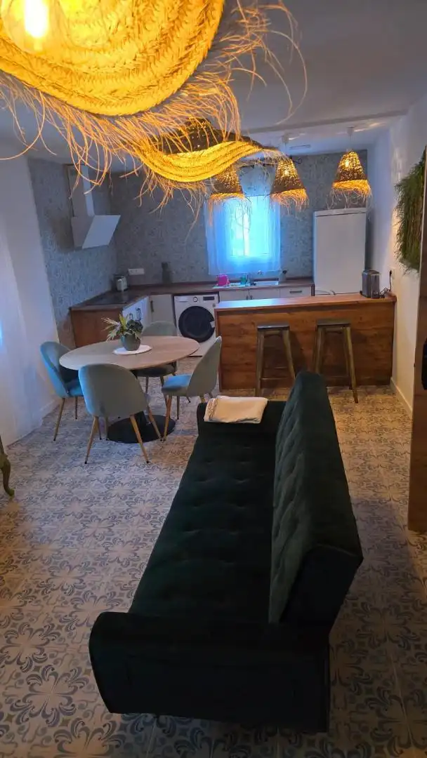 Casa o chalet de alquiler en Carrer Nersac, 332, Cocentaina