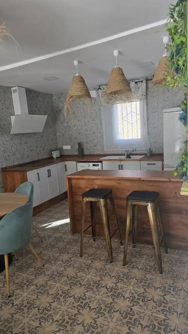 Casa o chalet de alquiler en Carrer Nersac, 332, Cocentaina