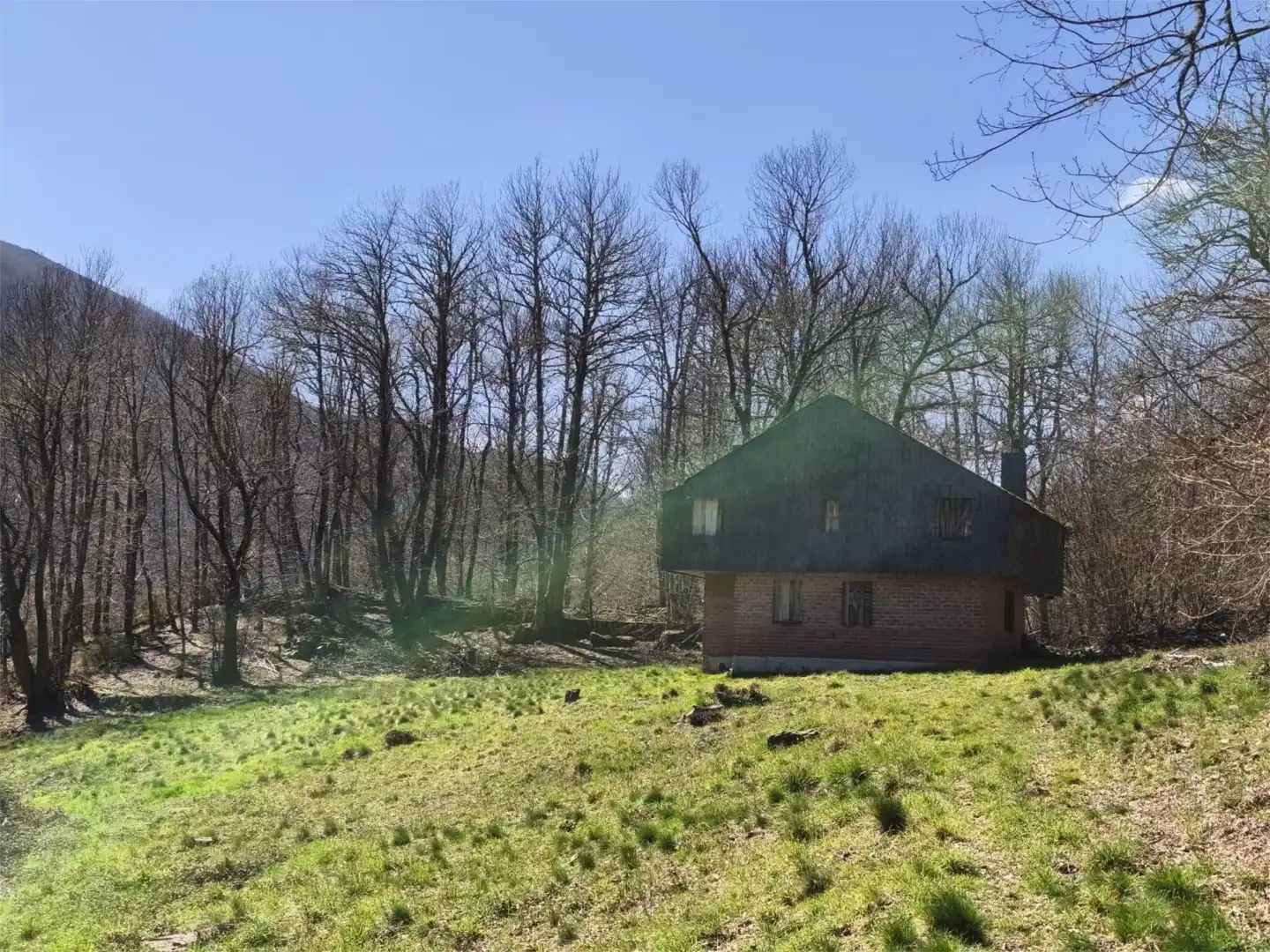 Land for sale in CN-10, 20, Cangas del Narcea Exterior view of Land for sale in Cangas del Narcea