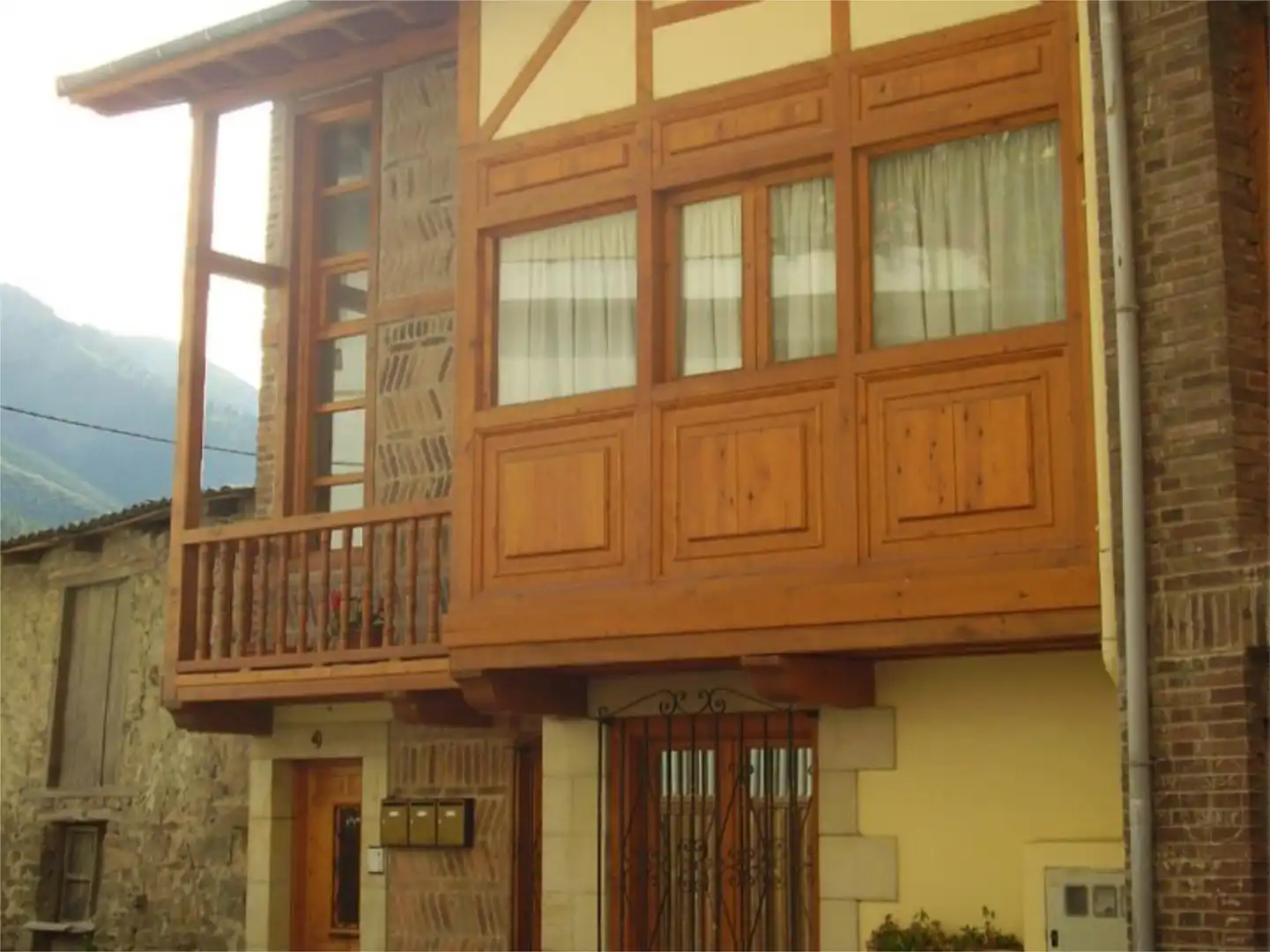 Exterior view of Flat for rent in Potes
