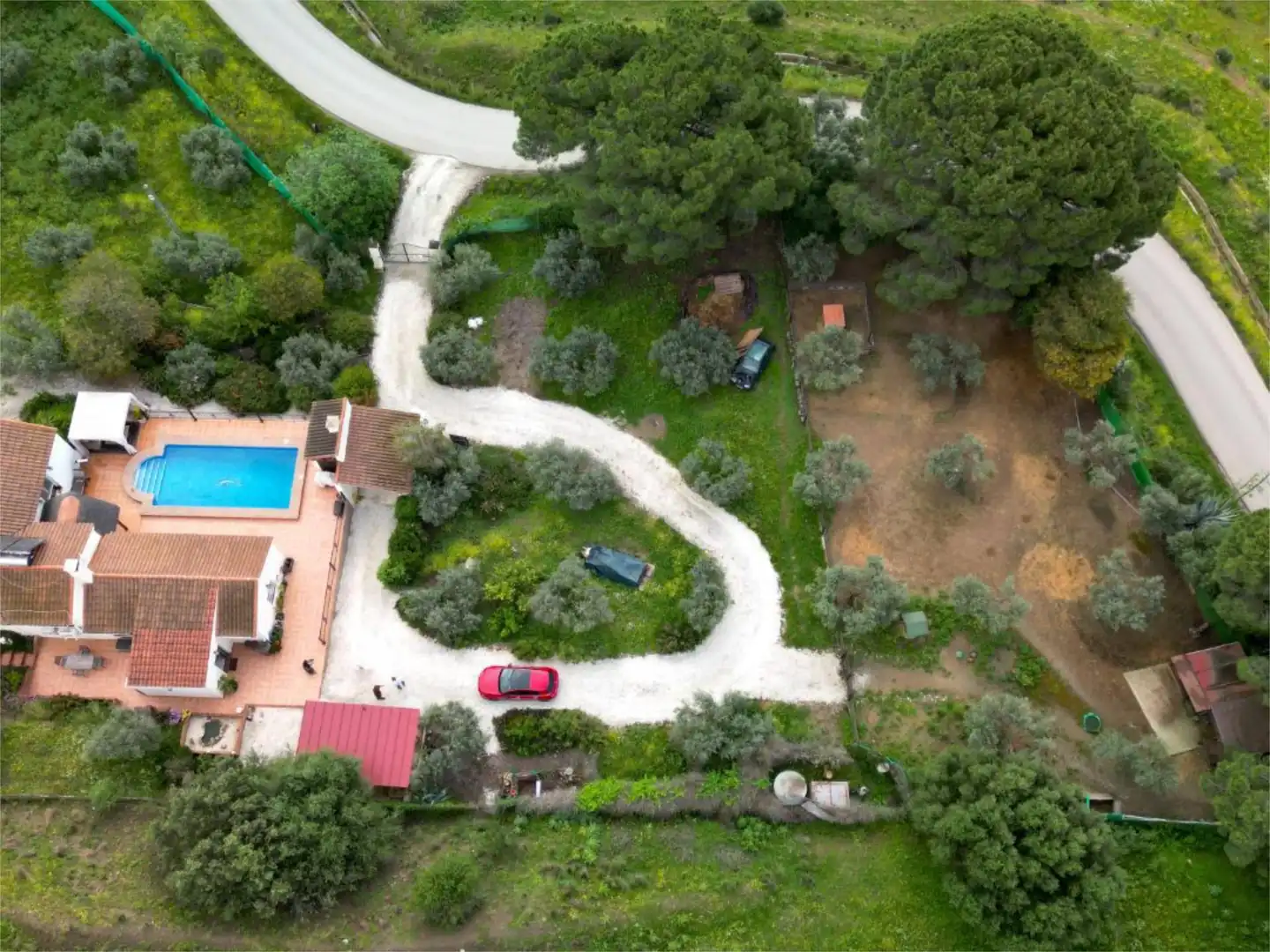 Wohnung zum Verkauf in Lugar Llanos Los, 101, Coín Wohnung zum Verkauf in Coín mit Klimaanlage, Terrasse und Schwimmbad