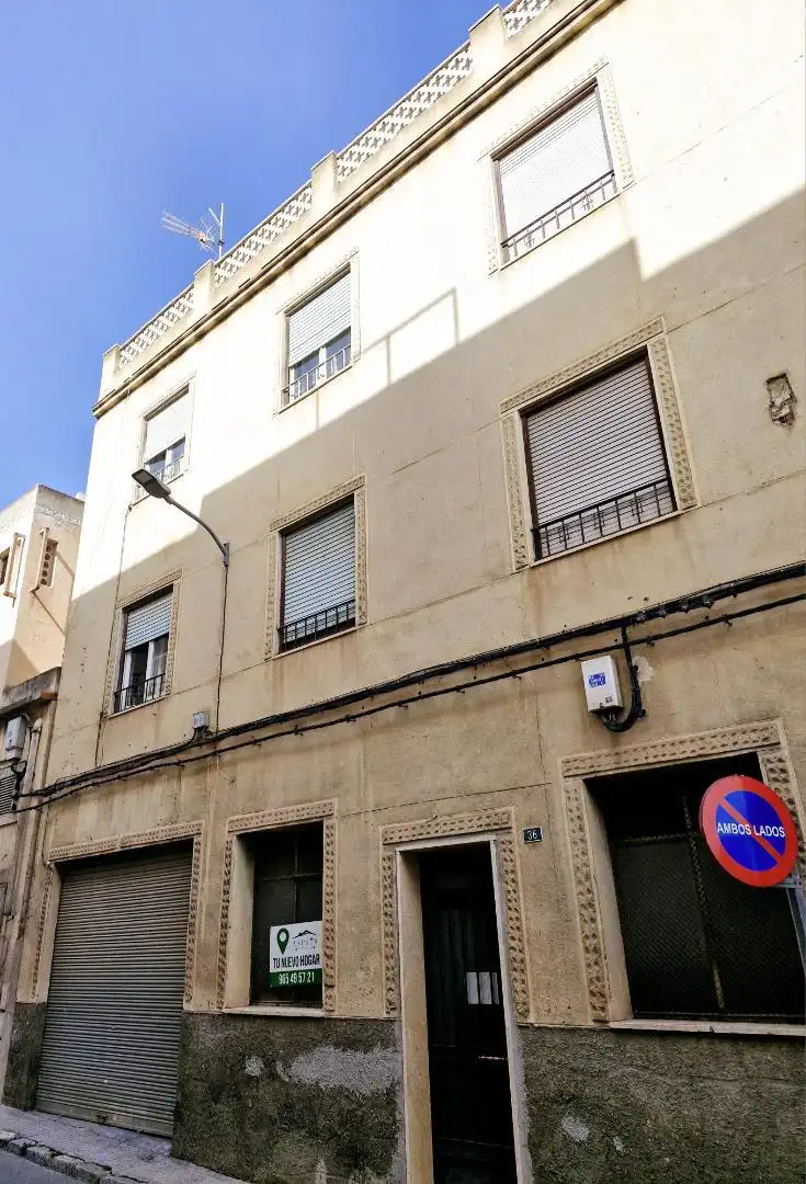 Geschaftsraum zum Verkauf in Calle Cervantes, 36, Prosperidad Außenansicht von Geschaftsraum zum Verkauf in Aspe