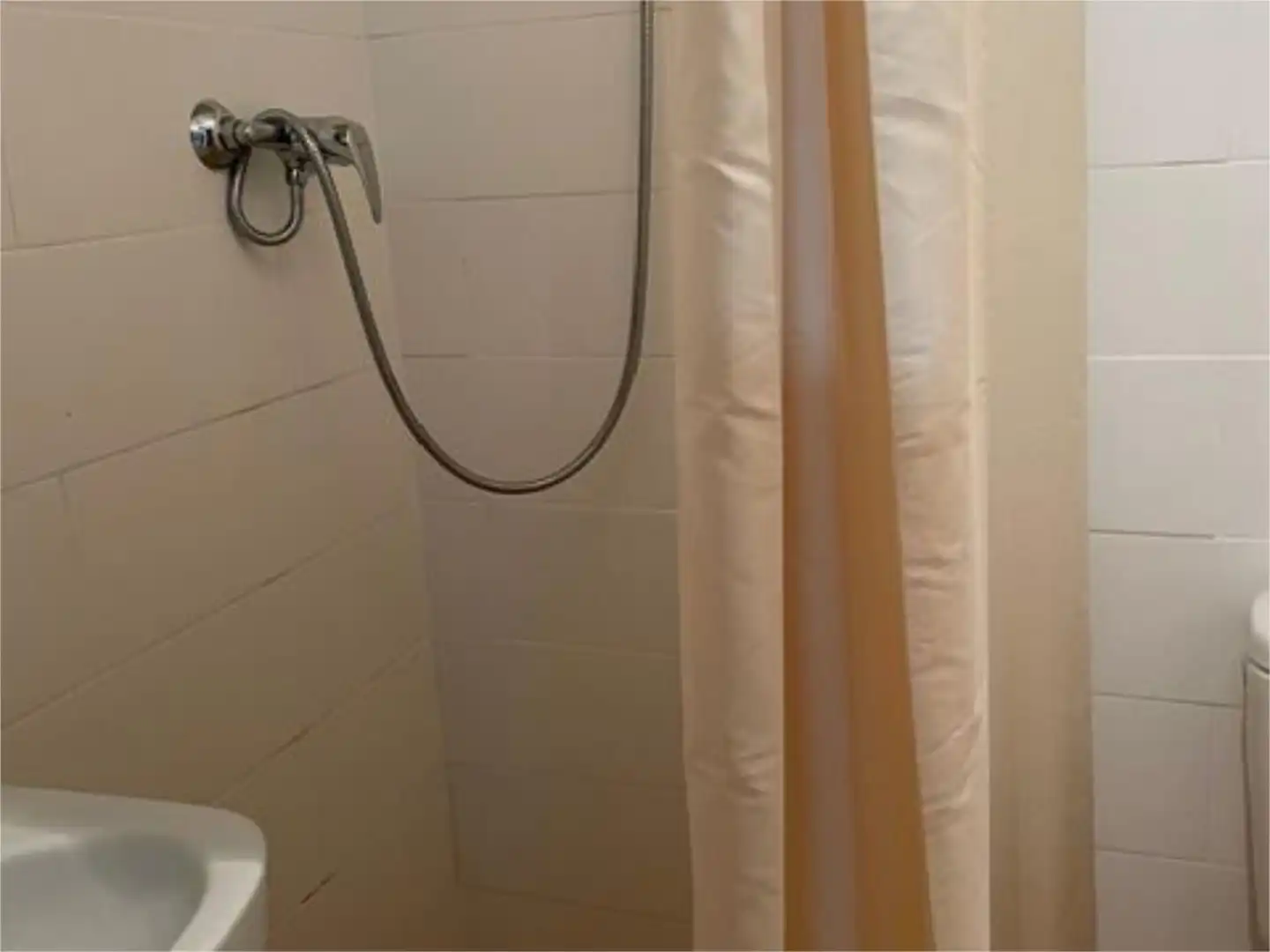 Bathroom of Flat for sale in Guijo de Coria  with Furnished