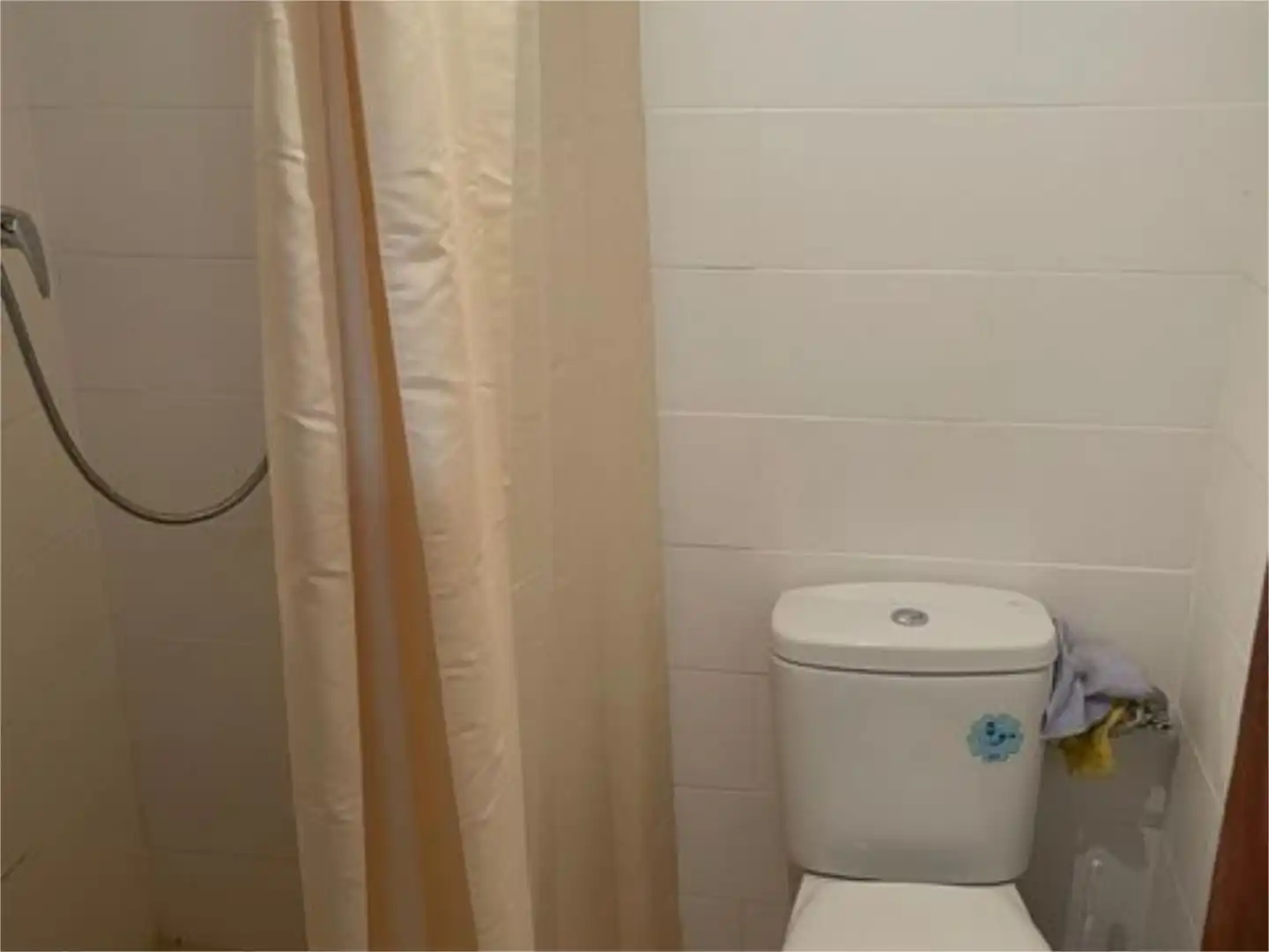 Bathroom of Flat for sale in Guijo de Coria  with Furnished
