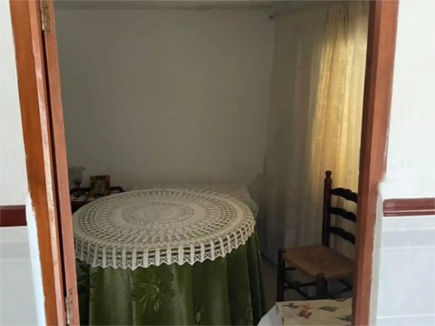 Dining room of Flat for sale in Guijo de Coria  with Furnished