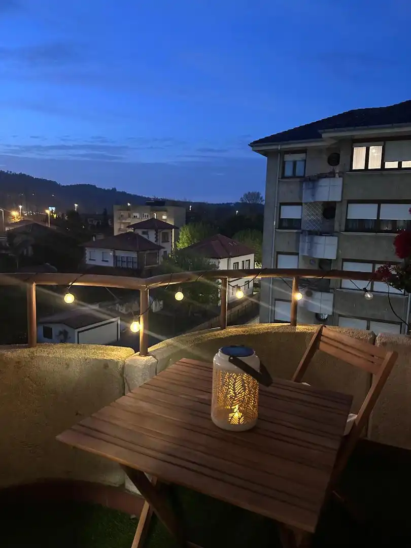 Wohnung zum Verkauf in Avenida Cantabria, 24, Torrelavega Terrasse von Wohnung zum Verkauf in Torrelavega mit Balkon