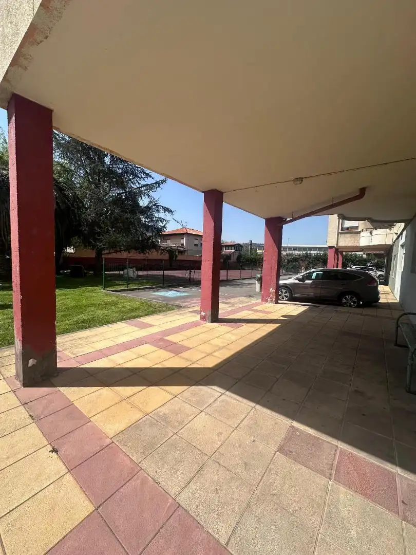 Wohnung zum Verkauf in Avenida Cantabria, 24, Torrelavega Terrasse von Wohnung zum Verkauf in Torrelavega mit Balkon