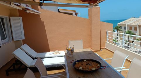 Foto 2 de Piso de alquiler en Passeig de la Goleta, 42, Tavernes de la Valldigna, Valencia