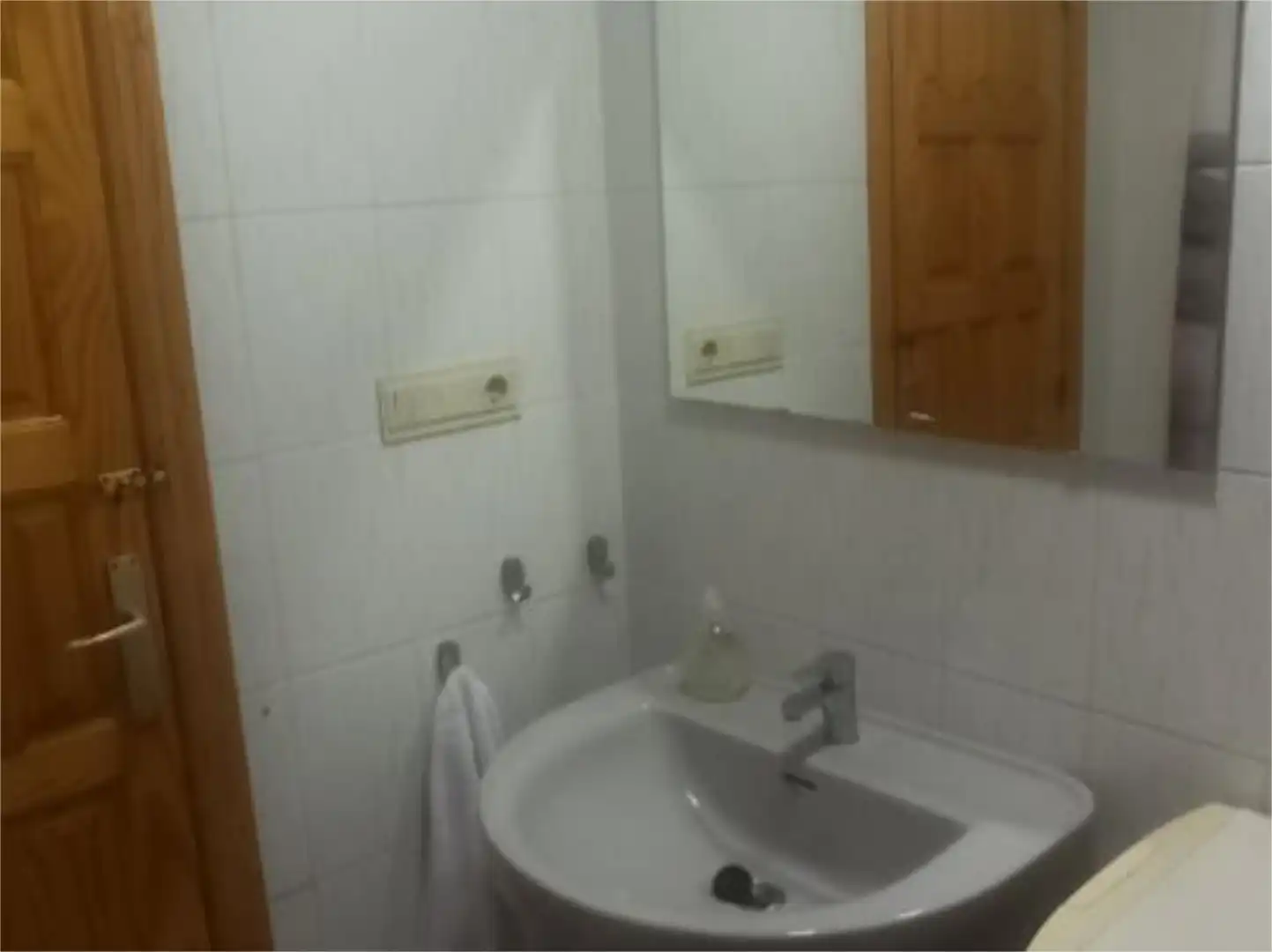 Piso de alquiler en Passeig de la Goleta, 42, Tavernes de la Valldigna Baño de Piso de alquiler en Tavernes de la Valldigna con Aire acondicionado, Terraza y Piscina