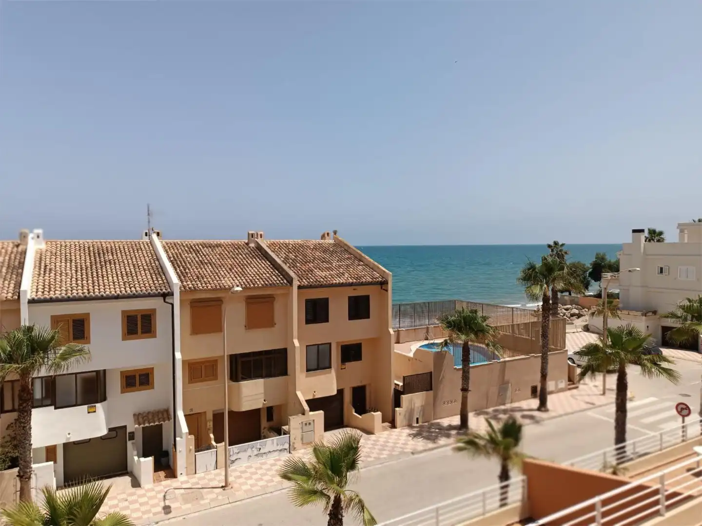 Piso de alquiler en Passeig de la Goleta, 42, Tavernes de la Valldigna Habitación de Piso de alquiler en Tavernes de la Valldigna con Aire acondicionado, Terraza y Piscina