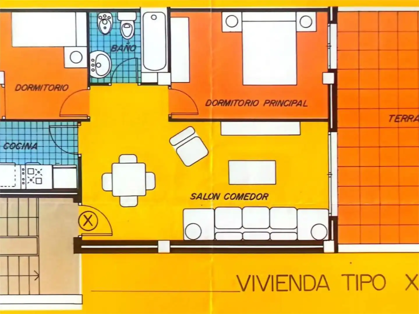 Piso de alquiler en Passeig de la Goleta, 42, Tavernes de la Valldigna Piso de alquiler en Tavernes de la Valldigna con Aire acondicionado, Terraza y Piscina
