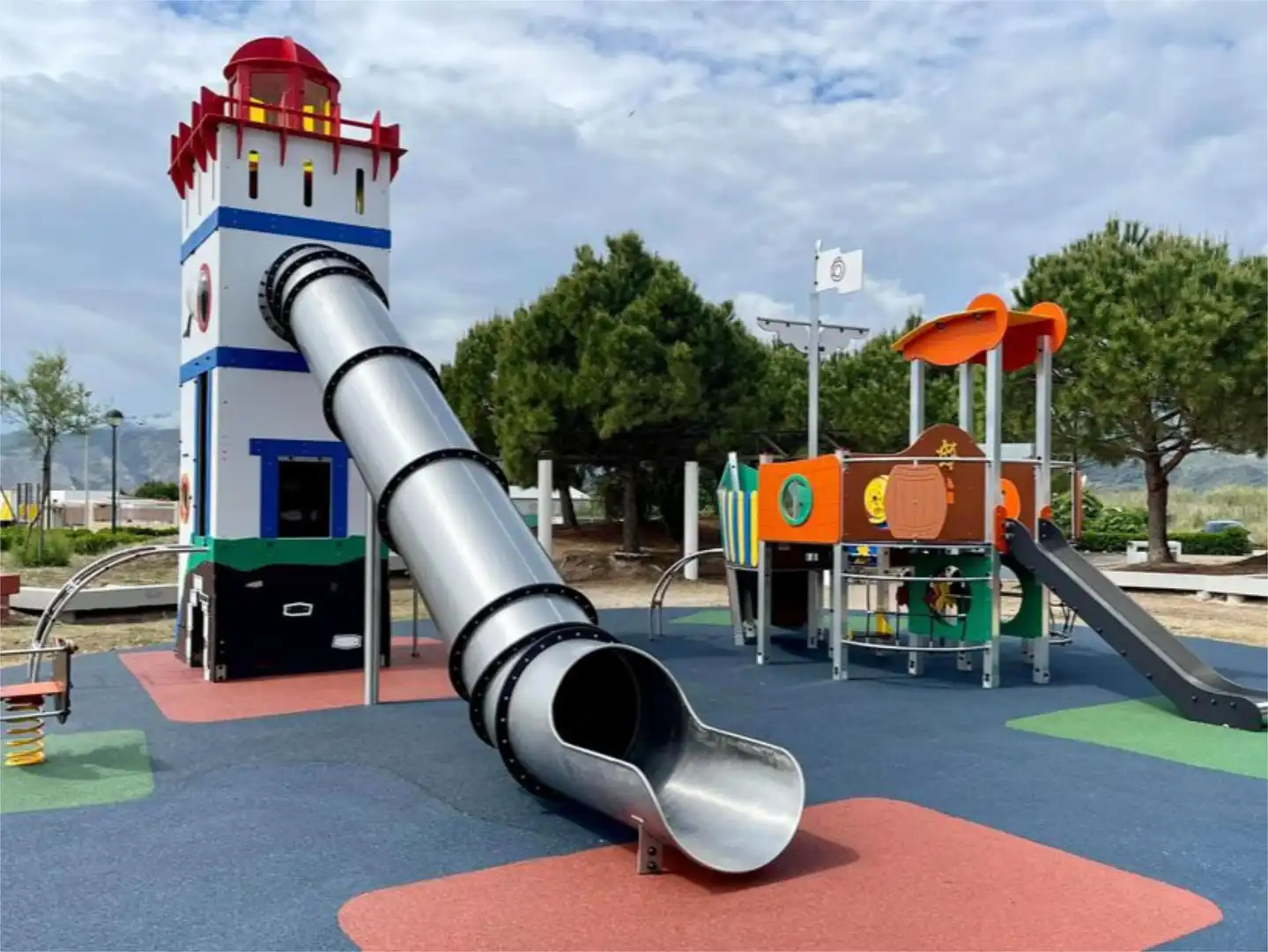 Piso de alquiler en Passeig de la Goleta, 42, Tavernes de la Valldigna Vista exterior de Piso de alquiler en Tavernes de la Valldigna con Aire acondicionado, Terraza y Piscina
