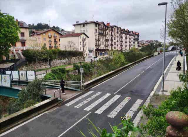 Piso en Venta en Intxaurrondo