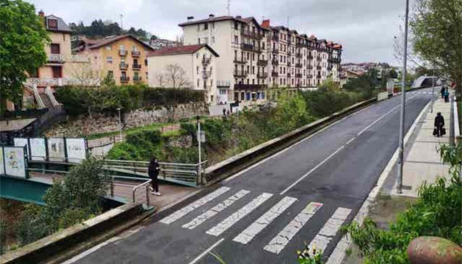Piso en venta en Intxaurrondo, Donostia - San Sebastián - imagen 1 Foto 1 de Piso en venta en Intxaurrondo, Donostia - San Sebastián