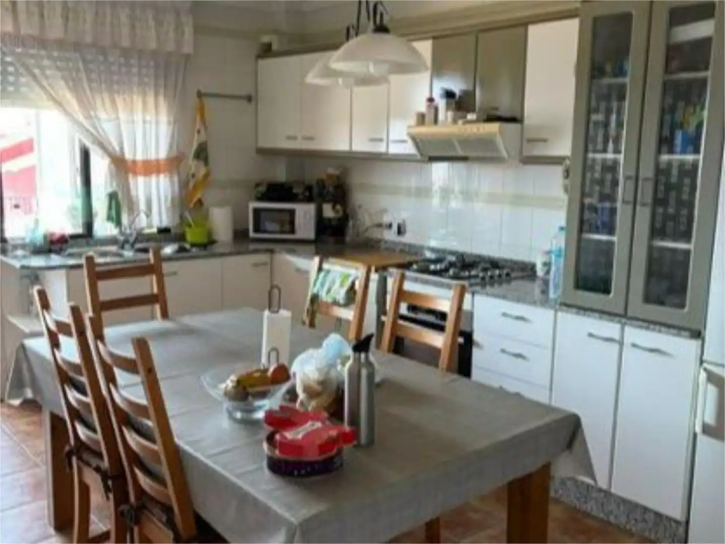 Kitchen of Flat for sale in Dolores  with Terrace and Balcony