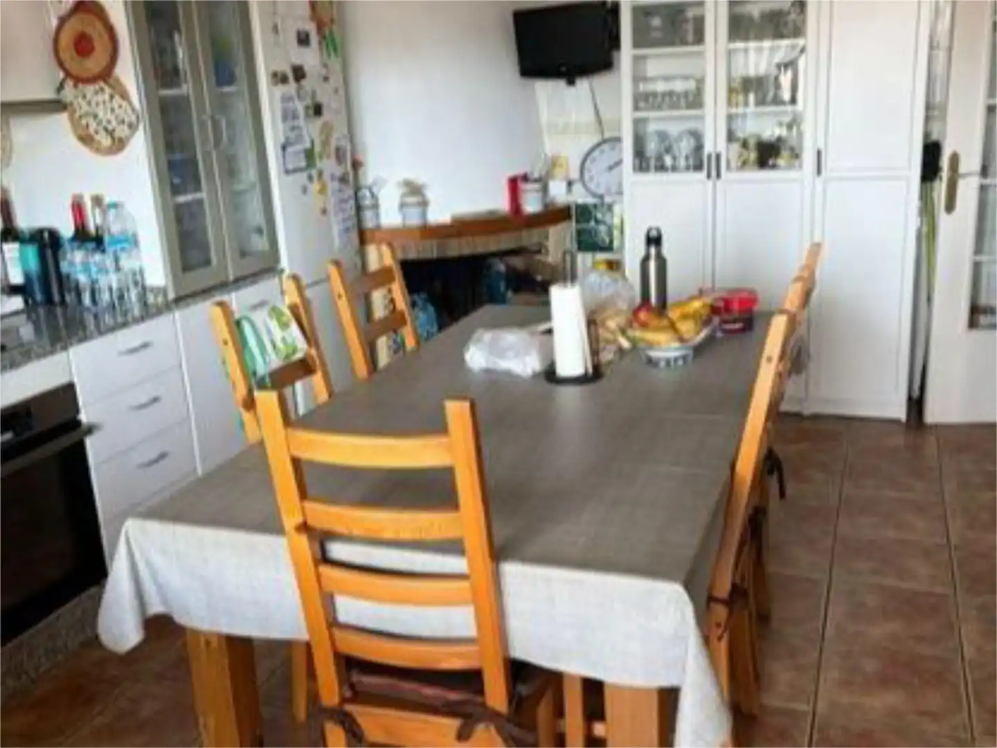 Flat for sale in Avenida de Crevillente, 4, Dolores Dining room of Flat for sale in Dolores with Terrace and Balcony