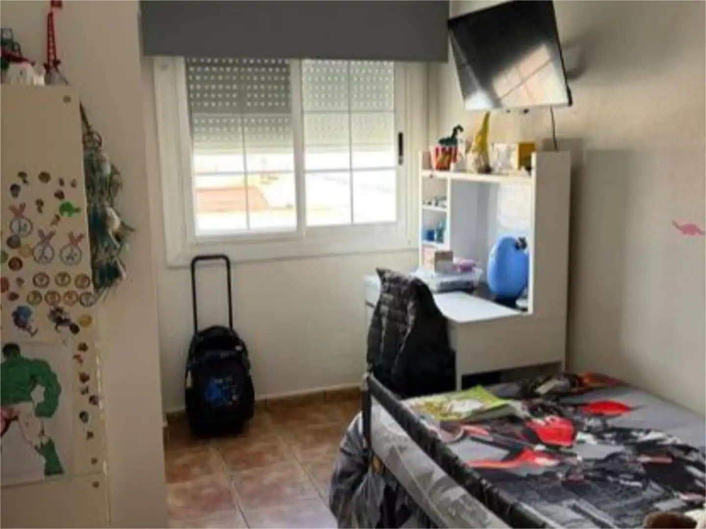 Flat for sale in Avenida de Crevillente, 4, Dolores Bedroom of Flat for sale in Dolores with Terrace and Balcony