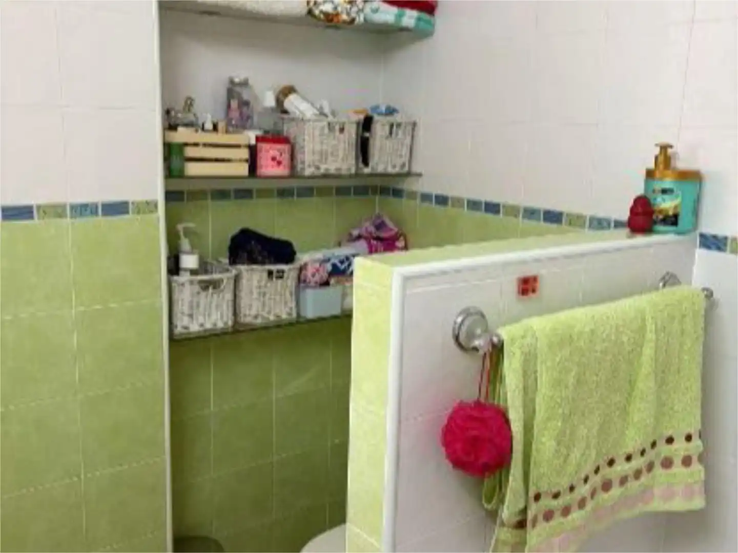 Flat for sale in Avenida de Crevillente, 4, Dolores Bathroom of Flat for sale in Dolores with Terrace and Balcony