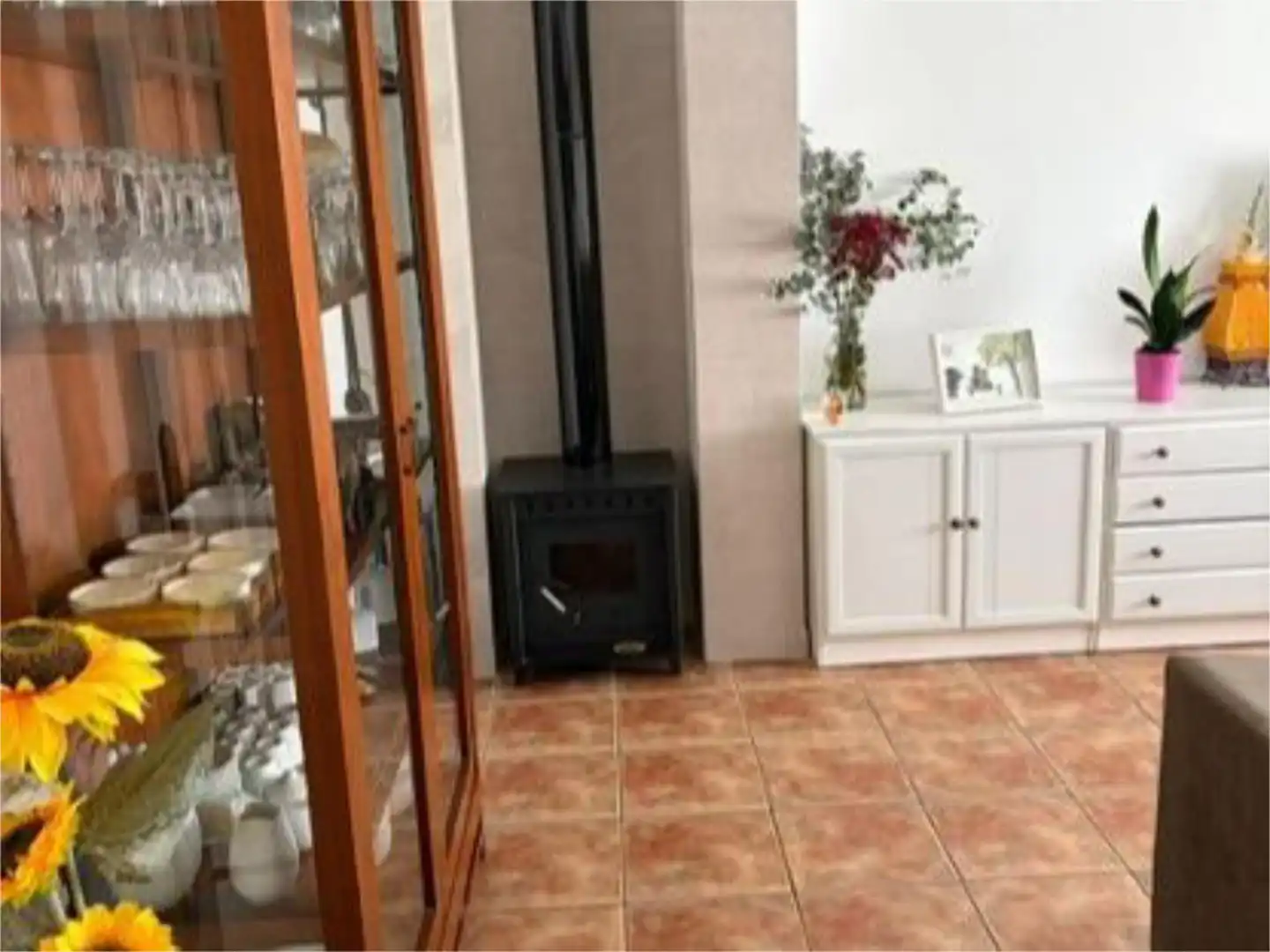 Flat for sale in Avenida de Crevillente, 4, Dolores Living room of Flat for sale in Dolores with Terrace and Balcony
