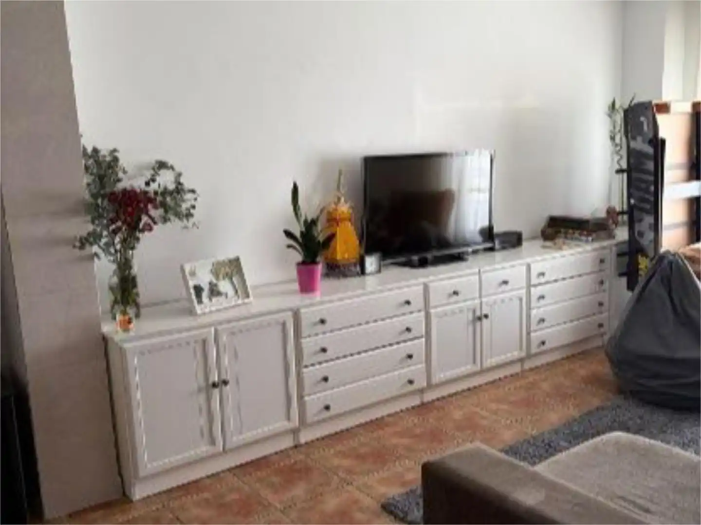 Flat for sale in Avenida de Crevillente, 4, Dolores Living room of Flat for sale in Dolores with Terrace and Balcony