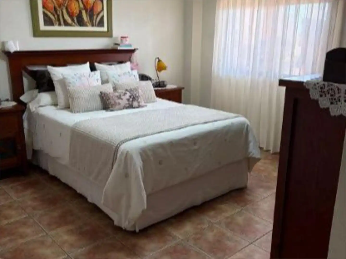 Flat for sale in Avenida de Crevillente, 4, Dolores Bedroom of Flat for sale in Dolores with Terrace and Balcony