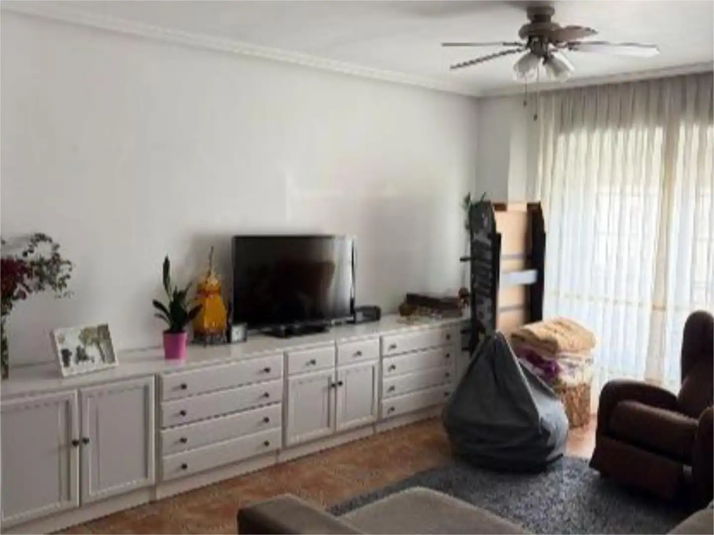 Flat for sale in Avenida de Crevillente, 4, Dolores Living room of Flat for sale in Dolores with Terrace and Balcony