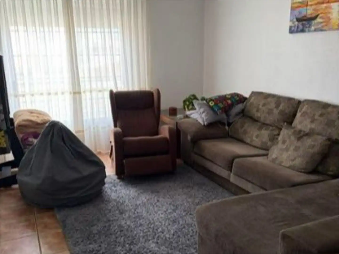 Flat for sale in Avenida de Crevillente, 4, Dolores Living room of Flat for sale in Dolores with Terrace and Balcony