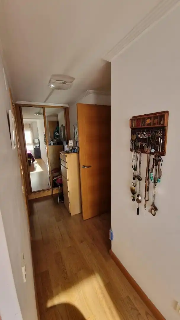 Pis en venda a Calle de Albuquerque, 14, Viesques Pis en venda en Gijón amb Calefacció, Jardí privat i Parquet