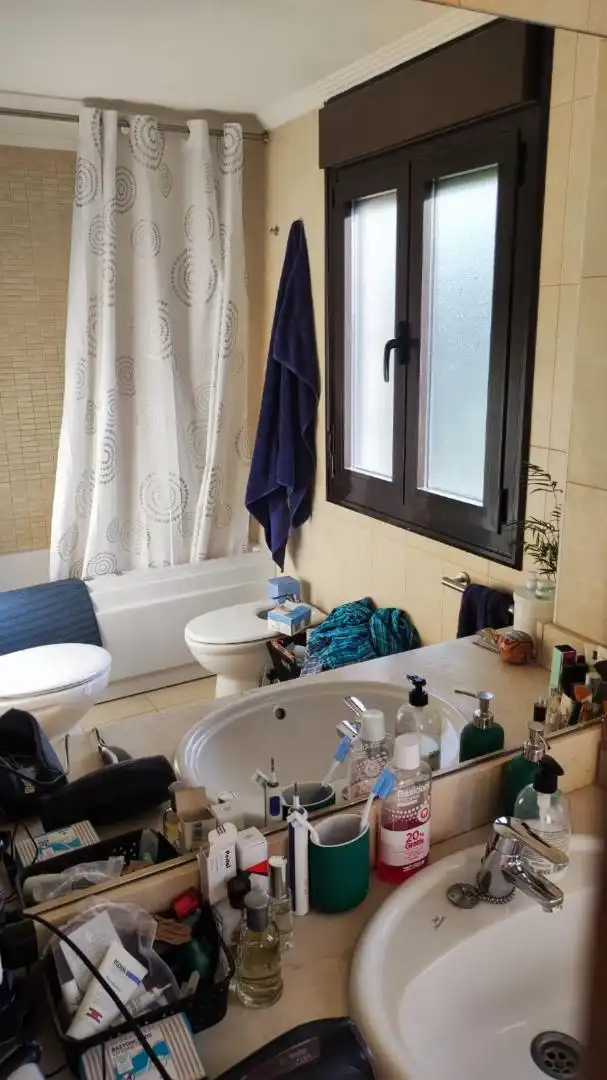 Pis en venda a Calle de Albuquerque, 14, Viesques Bany de Pis en venda en Gijón amb Calefacció, Jardí privat i Parquet