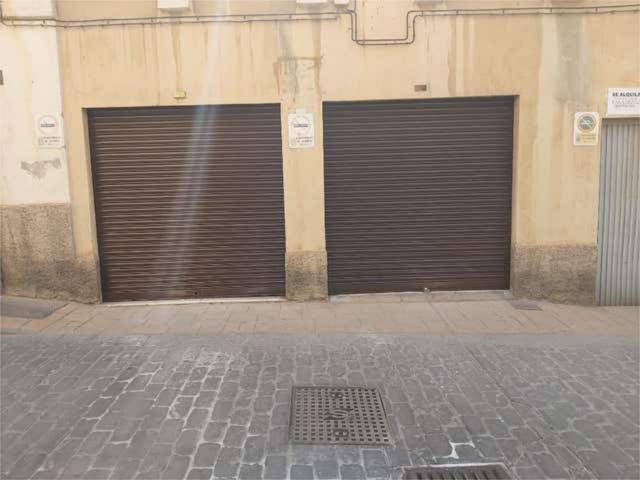 Garaje en Alquiler en Centro